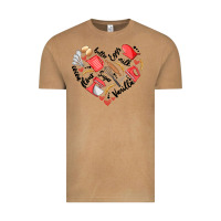 Vintage Camel bake tools heart Vintage Tee - Artiststas