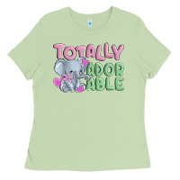 Matcha totally adorable Ladies Tee - MaliasSmallBusiness