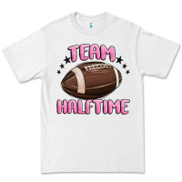 White team halftime football Premium Tee - MaliasSmallBusiness