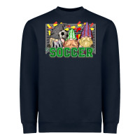 Soccer Gnomies Heavyweight Sweatshirt | Teevron