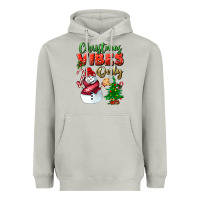 Moon Dust christmas vibes only Heavyweight Hoodie - BundleAndBundleShop