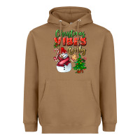 Toasted Coconut christmas vibes only Heavyweight Hoodie - BundleAndBundleShop