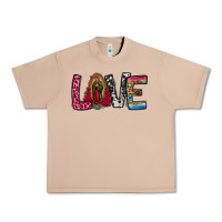 Burro our lady of guadalupe love Urban Heavy Tee - Jasminsmagicworld