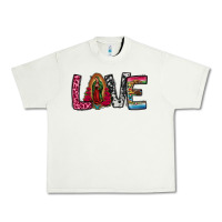 Pistachio our lady of guadalupe love Urban Heavy Tee - Jasminsmagicworld