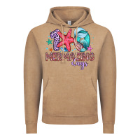 Vintage Coffee 100 mermazing days Vintage Hoodie - Artiststas