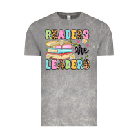 Cloud Rock readers are leaders Vintage Tee - Artiststas