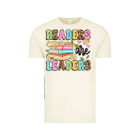Vintage Arctic readers are leaders Vintage Tee - Artiststas