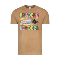 Vintage Camel readers are leaders Vintage Tee - Artiststas