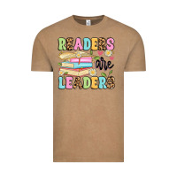 Vintage Coffee readers are leaders Vintage Tee - Artiststas