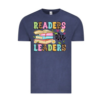 Vintage Denim readers are leaders Vintage Tee - Artiststas