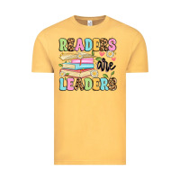 Vintage Mustard readers are leaders Vintage Tee - Artiststas
