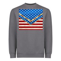 Storm glitter american flag Heavyweight Sweatshirt - TumblerDesignByShophia