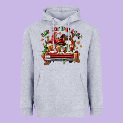One For The Road Coffee Heavyweight Hoodie Designed By Fadigitalartstudio