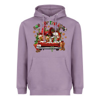 Lavender one for the road coffee Heavyweight Hoodie - FaDigitalArtStudio