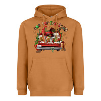 Meerkat one for the road coffee Heavyweight Hoodie - FaDigitalArtStudio