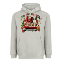 Moon Dust one for the road coffee Heavyweight Hoodie - FaDigitalArtStudio