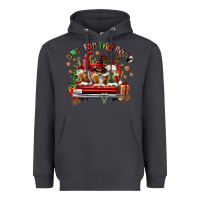Smoke one for the road coffee Heavyweight Hoodie - FaDigitalArtStudio