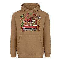 Toasted Coconut one for the road coffee Heavyweight Hoodie - FaDigitalArtStudio