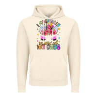 Vintage Artic i magically survived 100 days Vintage Hoodie - Artiststas