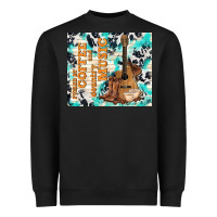 Black fueled by coffee and country music Heavyweight Sweatshirt - TumblerDesignByShophia