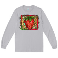 Moon Dust strawberry summer Long Sleeve Tee - Jasminsmagicworld