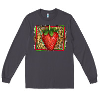 Smoke strawberry summer Long Sleeve Tee - Jasminsmagicworld