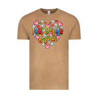 Vintage Camel 100 days of school Vintage Tee - Artiststas