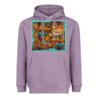 Lavender autumn skies pumpkin pies tumbler Heavyweight Hoodie - BundleAndBundleShop
