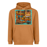 Meerkat autumn skies pumpkin pies tumbler Heavyweight Hoodie - BundleAndBundleShop