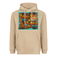 Mushroom autumn skies pumpkin pies tumbler Heavyweight Hoodie - BundleAndBundleShop