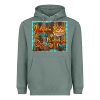 Sage autumn skies pumpkin pies tumbler Heavyweight Hoodie - BundleAndBundleShop