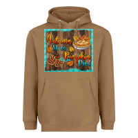 Toasted Coconut autumn skies pumpkin pies tumbler Heavyweight Hoodie - BundleAndBundleShop