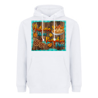 White autumn skies pumpkin pies tumbler Heavyweight Hoodie - BundleAndBundleShop