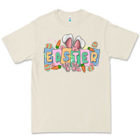 Bone easter  rabbit Premium Tee - MaliasSmallBusiness