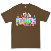 Cacao easter  rabbit Premium Tee - MaliasSmallBusiness