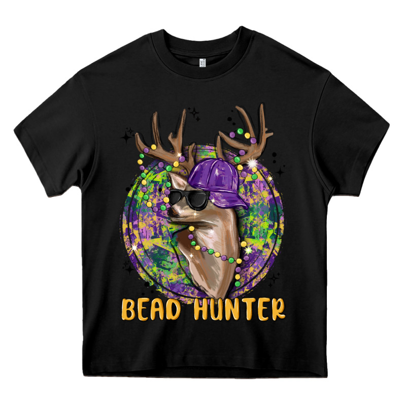 Bead Hunter Heavy Core Tee by MaliasSmallBusiness | Teevron