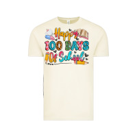 Vintage Arctic happy 100 days of school Vintage Tee - Artiststas