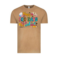 Vintage Camel happy 100 days of school Vintage Tee - Artiststas
