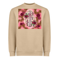 Mushroom maybe swearing will help Heavyweight Sweatshirt - TumblerDesignByShophia