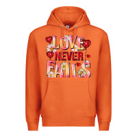 Carrot Love never fails Premium Hoodie - FaDigitalArtStudio