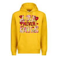 Lemon Love never fails Premium Hoodie - FaDigitalArtStudio