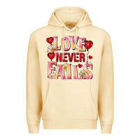Pina Colada Love never fails Premium Hoodie - FaDigitalArtStudio