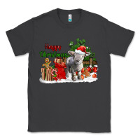 Smoke happy christmas southdown baby sheep Classic Tee - LillyAllenDesigns