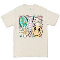 Bone retro easter Premium Tee - MaliasSmallBusiness