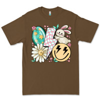 Cacao retro easter Premium Tee - MaliasSmallBusiness
