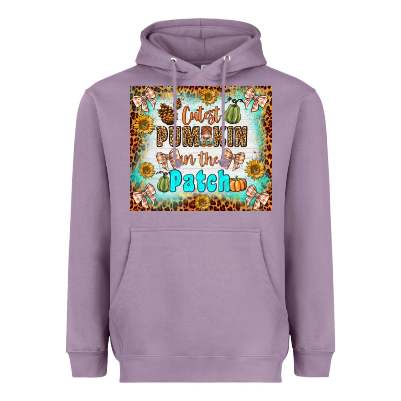 Cutest Pumpkin In The Patch Heavyweight Hoodie by BundleAndBundleShop | Teevron