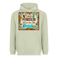 Matcha cutest pumpkin in the patch Heavyweight Hoodie - BundleAndBundleShop