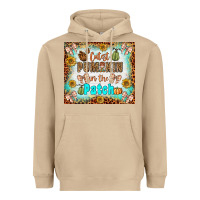 Mushroom cutest pumpkin in the patch Heavyweight Hoodie - BundleAndBundleShop