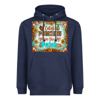 Navy cutest pumpkin in the patch Heavyweight Hoodie - BundleAndBundleShop