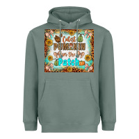 Sage cutest pumpkin in the patch Heavyweight Hoodie - BundleAndBundleShop
